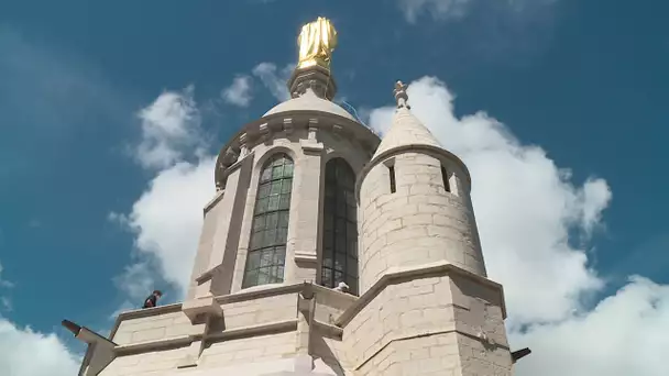 En Côte-d’Or, les travaux de restauration de Notre-Dame d’Etang sont terminés
