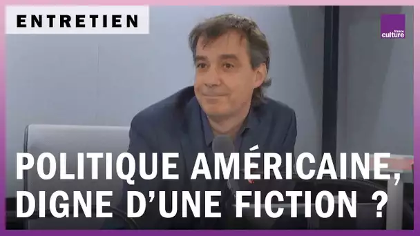 La vérité et au-delà : le roman de la politique américaine