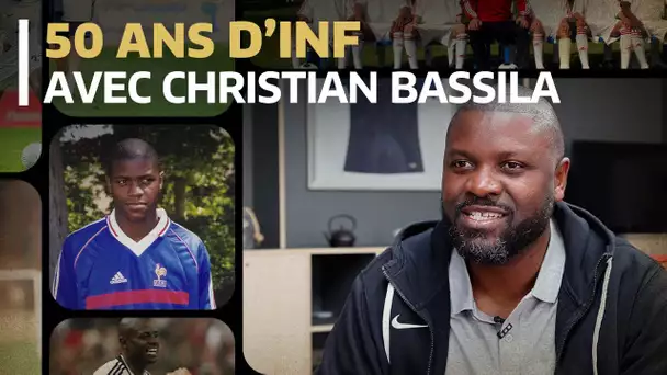 C. Bassila: « On doit s’adapter à l’évolution du football » (INF 50 ans) I FFF 2022