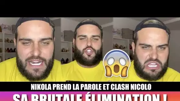 NIKOLA LOZINA BALANCE TOUT APRÈS LA TRAHISON ET SON ÉLIMINATION ! 😱 IL CLASH NICOLO !