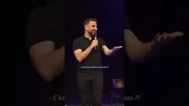 Elle réalise des films porno ? #humour #standup #pourtoi