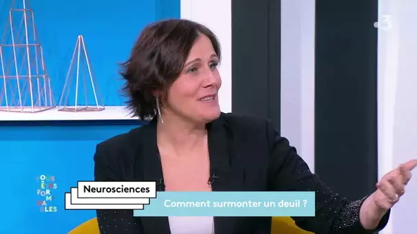 Comment surmonter un deuil ? Romain Vandendorpe expert en neurosciences vous donne quelques conseils