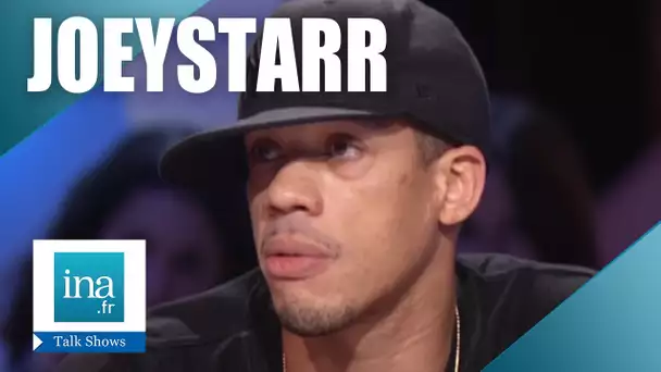 JoeyStarr chez Thierry Ardisson, le best of  | Archive INA