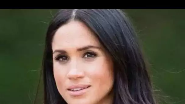 La décision ! Meghan Markle a cessé d'agir en tant que duchesse «dynamique» voulait «passer à autre