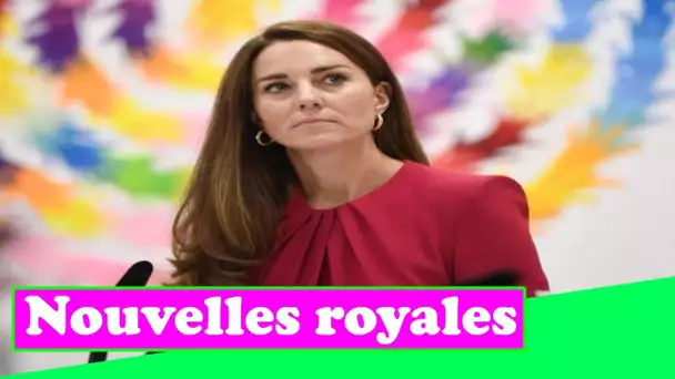 Kate Middleton « jetée » par la question de Lilibet alors qu'elle admet qu'elle n'a pas encore eu d'