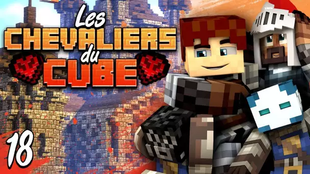 Chevaliers du Cube #18 - Analyse du minecraft game