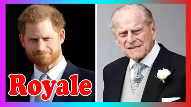 Harry ''vraiment déçu'' de ne pas revenir p0ur le mémorial du prince Philip, affirme un expert