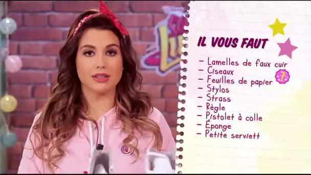 #SoyLunaLeMag by EnjoyPhoenix - Tuto expert : personnaliser ses rollers