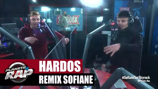 [Exclu] Hardos "Remix #Jesuispasséchezso épisode 12" #PlanèteRap
