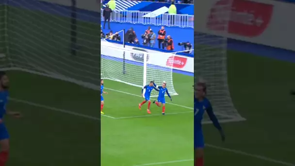 Les 8 plus beaux buts d'Antoine Griezmann ⚽️✨ Quel est ton préféré ? #football  #goal  #griezmann