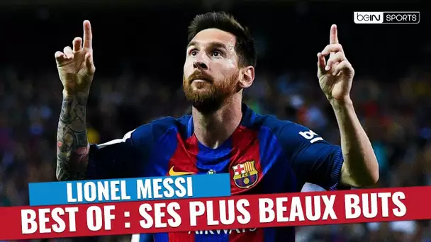 Best of Lionel Messi : Ses plus beaux buts au FC Barcelone