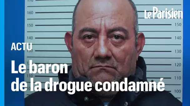 Le baron de la cocaïne « Otoniel », condamné à 45 ans de prison aux États-Unis