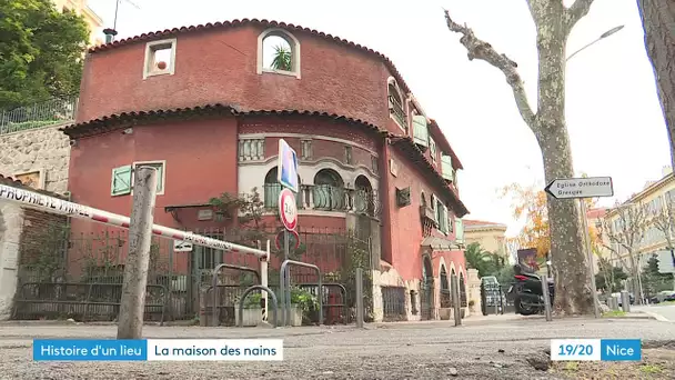 Découvrez l’histoire de la « maison des nains » dans la rubrique de France 3 « histoire d’un lieu »