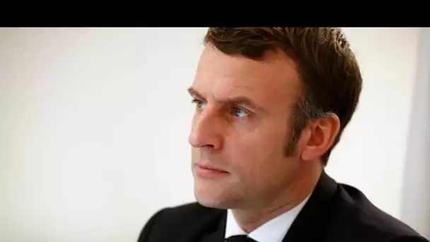 Emmanuel Macron juge «souhaitable» que la religion et la raison vivent «côte à...