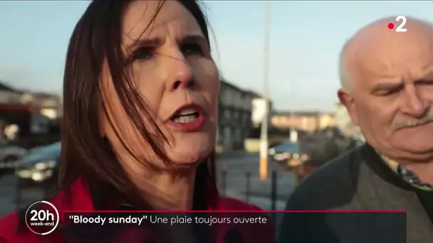 Bloody Sunday: 50 ans