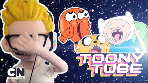 Toony Tube en français  | Instant karma