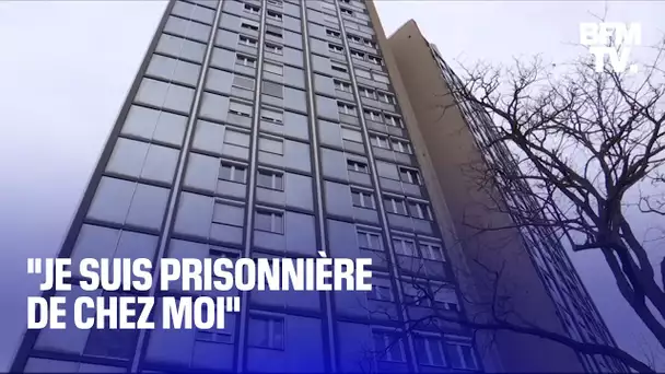 Sans ascenseur depuis deux mois, les habitants d'un immeuble de 17 étages n'en peuvent plus