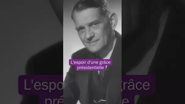 Fernand Iveton, le seul Français guillotiné durant la guerre d'Algérie