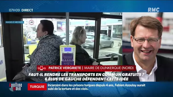 Faut-il rendre les transports en commun gratuits ?