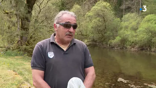 La Loue, le Doubs et le Dessoubre : des rivières en mauvais état