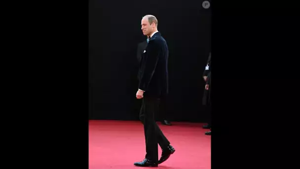 "Je veux continuer d'espérer" : Le prince William prêt à tout assumer, prise de parole forte et ri