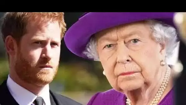 Royal Family LIVE: "Énorme décision" Harry a remis DEUX options et a dit à l'accolade de "couper"