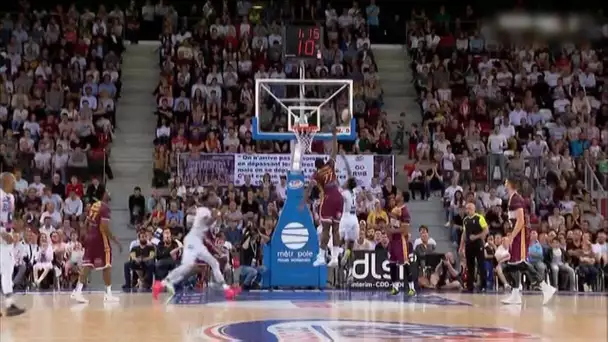 Basket : victoire du RMB face à Orléans (match retour-play offs)