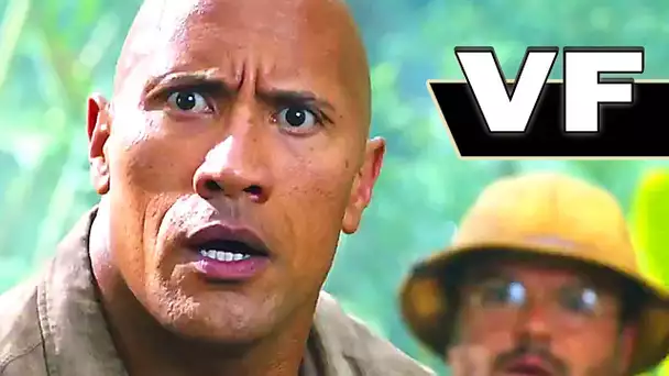 🔴 JUMANJI 2 Bande Annonce VF (2017)