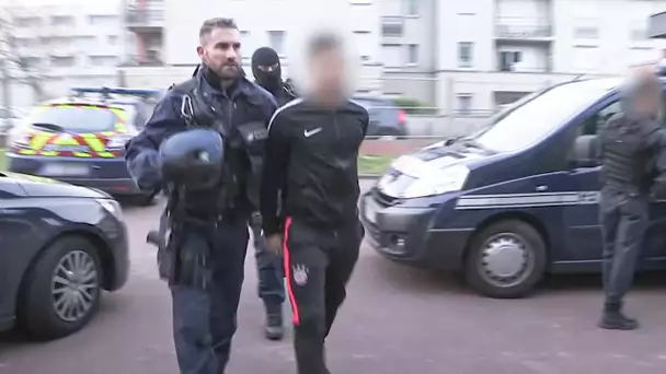 Police de Grenoble | Vols, agressions | Flic Story
