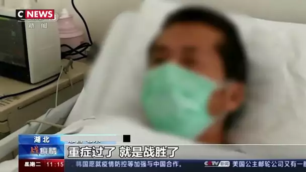 Coronavirus en Chine : l’épidémie jugulée ?