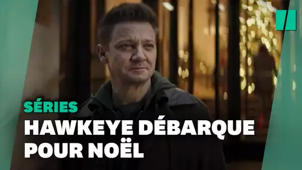 La première bande-annonce de la série  "Hawkeye" est enfin disponible