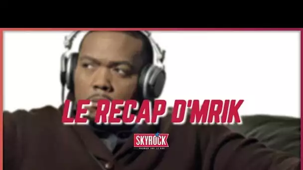 Le Récap d'Mrik : Timbaland bluffé par Gims !