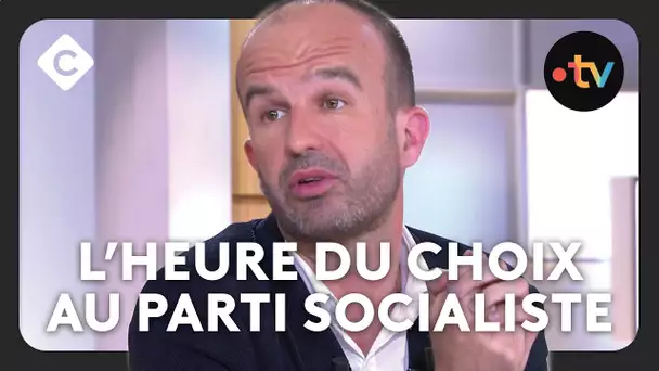 LFI : un dialogue rompu avec le PS ? Manuel Bompard répond o