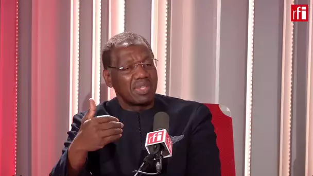 Ibrahim Iddi Ango, grand invité de l’économie : la lutte contre la pauvreté