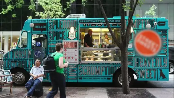 Food trucks, le grand Boom