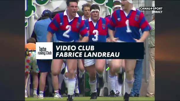Vidéo Club - Fabrice Landreau