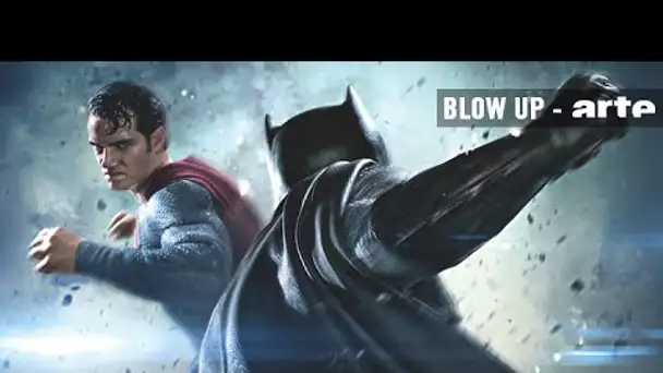 Batman V Superman par Johanna Vaude - Blow Up - ARTE