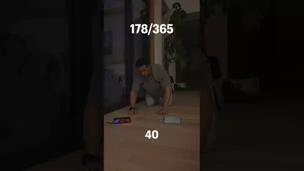 Day 178/365 push-ups challenge !! 🔥