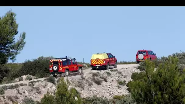 Intempéries : six morts et un éboulement spectaculaire dans le sud-est de la France