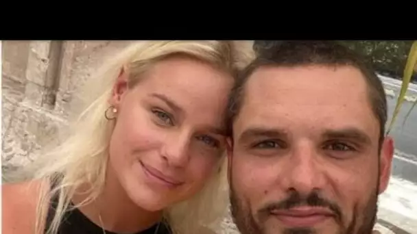 Florent Manaudou : sa compagne touchée Pernille Blum par la Covid-19 et loin d'être...