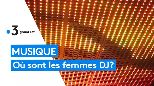 Strasbourg : des cours de mixage destiné aux futures DJettes