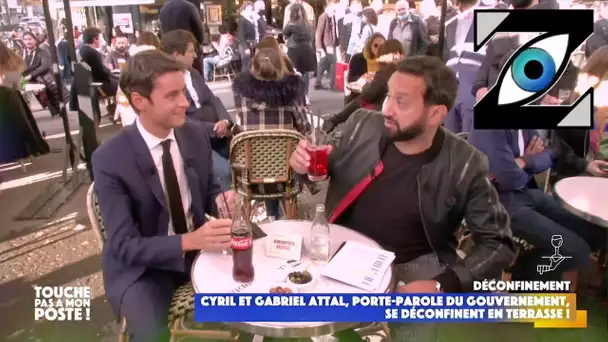 [Zap Télé] Tout le monde en terrasse ! (20/05/21)