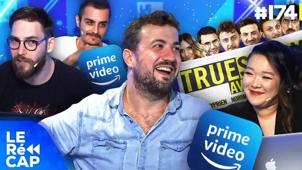 Ludovik présente sa nouvelle série nommée True Story 🎥 | LE RéCAP en plateau #174