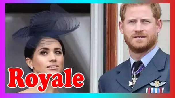 Meghan et Harry pour éviter un retour royal en raison de problèmes de carrière ''réservés''