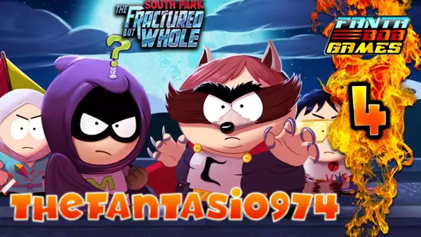 South Park: L&#039;Annale du Destin - Ep.4 - Playthrough FR HD par Fanta