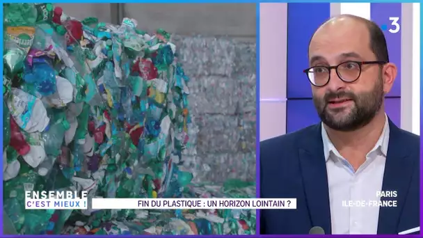 #ECM : Fin du plastique, un horizon lointain ?