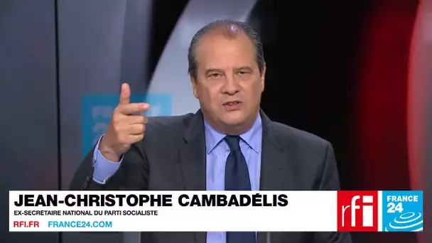 Jean-Christophe Cambadélis