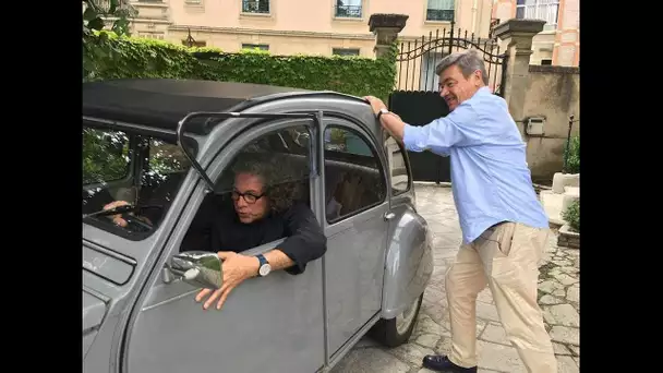 70 ans de 2CV avec Philippe Delestre