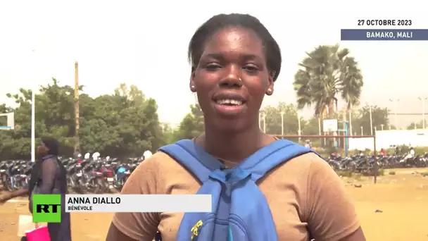 🇲🇱  Mali : l'armée recrute des jeunes pour défendre le pays