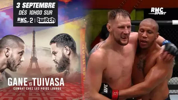 UFC Paris : Volkov, un tournant dans la carrière de Gane